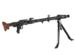MG34 replika maskingevær