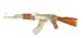AK-47 Kalashnikov 1947 replika