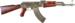 AK-47 Kalashnikov 1947 replika