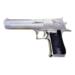 Desert Eagle Chrome replika