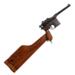 Mauser C96 – ikonisk tysk pistol