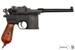 Mauser C96 – ikonisk tysk pistol