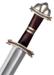 Cold Steel® Damascus Viking sværd