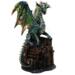 Dragon King Statue