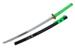 Bushido Katana Lotus Flower
