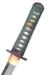 Snake Wakizashi