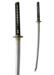 Wind and Thunder Katana