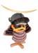 Date Masamune Kabuto hjelm med Mempo maske