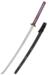 Tonbo Katana – Håndsmedet Katana
