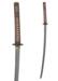 Three Monkeys Katana – Hanwei