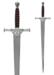 MacLeod Sword – detaljerigt longsword fra Marto