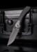 Brian Brown Knives Raptor V3 Dark Blast