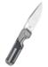 Kizer Militaw – futuristisk premium foldekniv