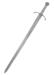 Medieval One-Handed Sword