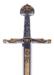 Charlemagne Sword – Limited Edition