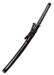 Warrior Chisa Katana