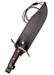 Wild West Bowie Knife