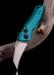 Kershaw Launch 10 – Teal