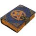 Læderdagbog "Spell Book"