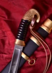 Shashka – russisk kosaksabel – Hanwei