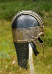 Valsgärde vikingehjelm