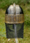 Valsgärde vikingehjelm