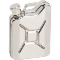 Lommelærke – Benzindunk