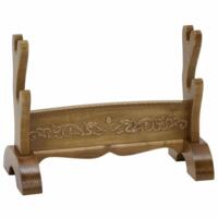 Bordstander med Drage Design