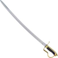 Lion’s Head Sabre (Kort)