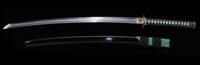 Black Lotus Katana