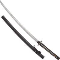 Half-Handmade Katana