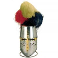 Historisk ridderhjelm fra Marto