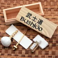 Bushido Katana Plejesæt