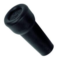 Gummiblunt til Træpile