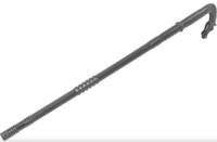 Træningsstok med Hestehoved