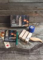 Wizard udskæringssæt