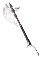 Black Legion War Axe
