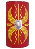 Scutum – Legionærskjold