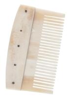 Tidlig Middelalder Kam i Ben