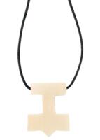 Viking Halskæde med Thors Hammer