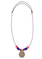 Halskæde med Vegvisir Vedhæng