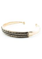 Historisk armring i bronze