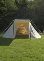 Saksisk telt “Jorvik” 3 × 5 m