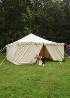 Riddertelt “Herold” 5 × 5 m