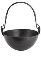 Kedel / gryde i stål – ca. 7,5 liter