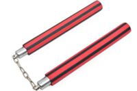 Nunchaku – skum med kæde