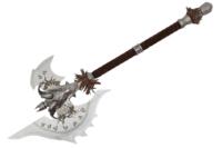 Legendary Shadowmourne Axe