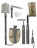 SURVIVAL SHOVEL