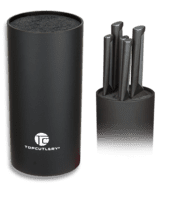 Knivblok med stænger