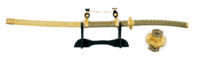 Tachi katana